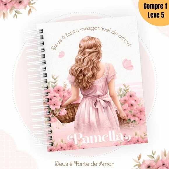 Arquivo Digital Kit Cristão Deus É Fonte de Amor -824