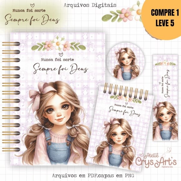 Arquivo Digital Kit Devocional -5125
