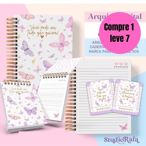 Arquivo Digital Kit Dia da Mulher -6523