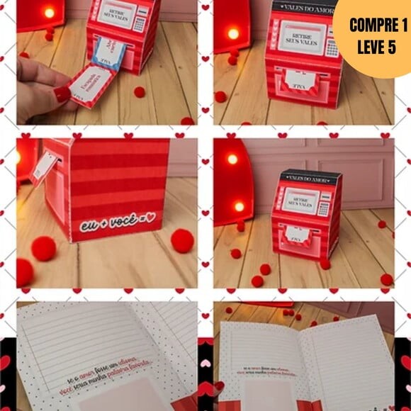 Arquivo Digital Kit Digital Dia dos Namorados -3320
