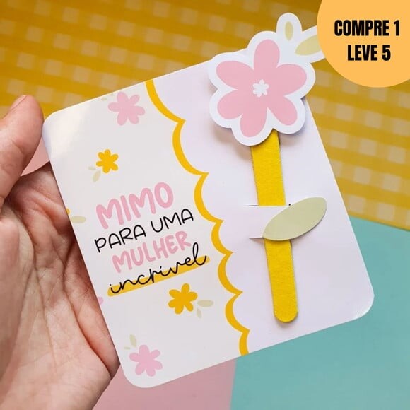 Arquivo Digital Kit Digital Mimos Dia da Mulher -1796
