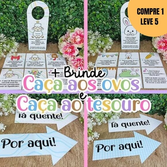 Arquivo Digital Kit Digital Mimos Páscoa -2483
