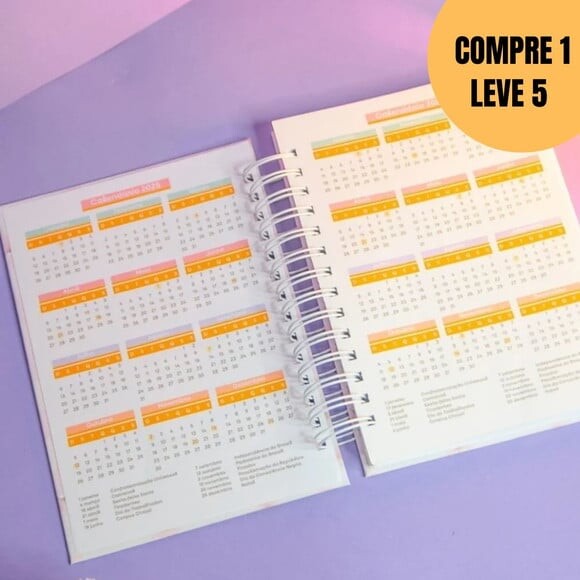 Arquivo Digital Kit Encadernação Dia dos Professores 2025