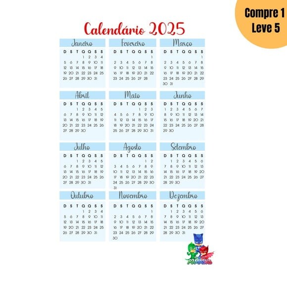 Arquivo Digital Kit Escolar 2025 -1204