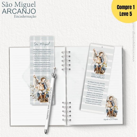 Arquivo Digital Kit Encadernação São Miguel -533
