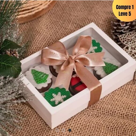 Arquivo Digital Kit Mini Luxo Natal -344