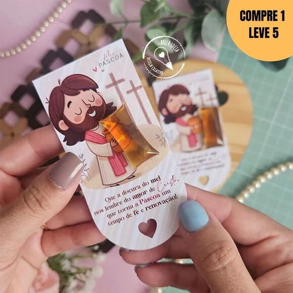 Arquivo Digital Kit Pascoa Crista 2025 -2405