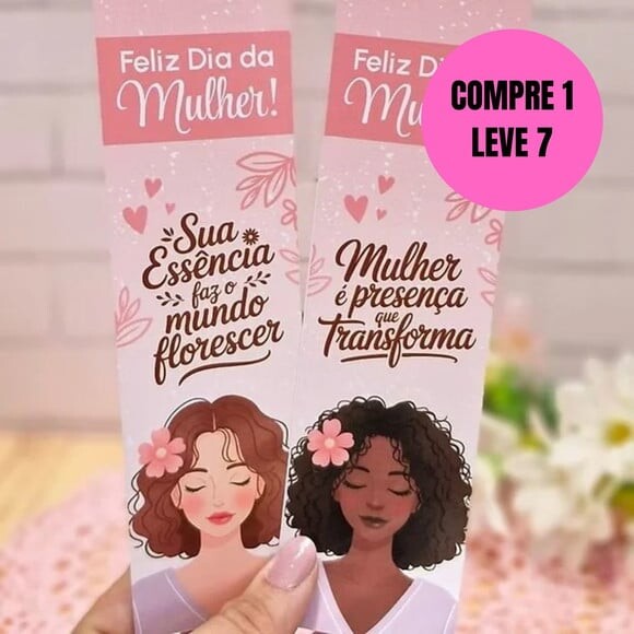 Arquivo Digital Kit Printables Completo Dia da Mulher -6379