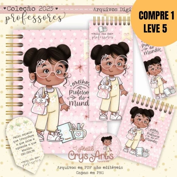 Arquivo Digital Kit Professora 2025 -5442