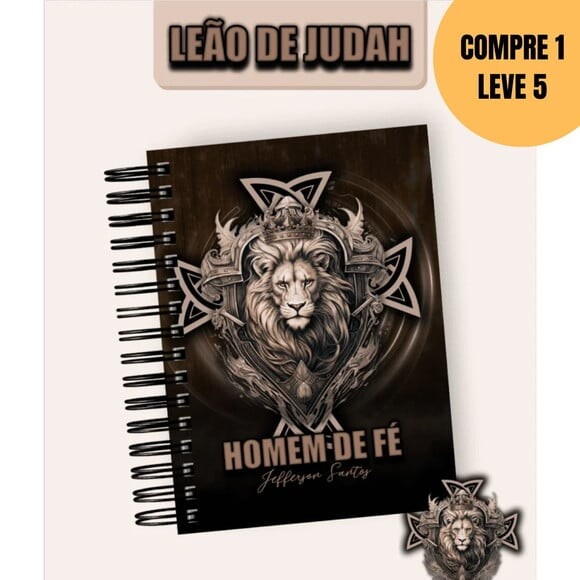Arquivo Digital Leão de Judah Agendas e Planners 2026 -5776