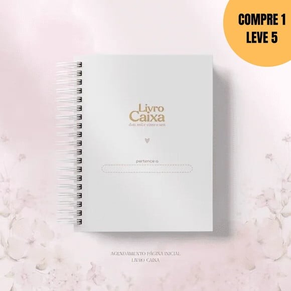 Arquivo Digital Livro Caixa 2026 -6158