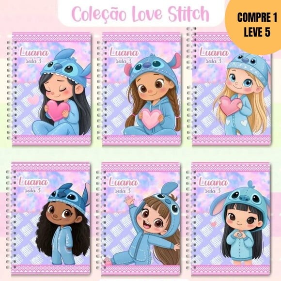 Arquivo Digital Love Stitch Kit Digital -4452