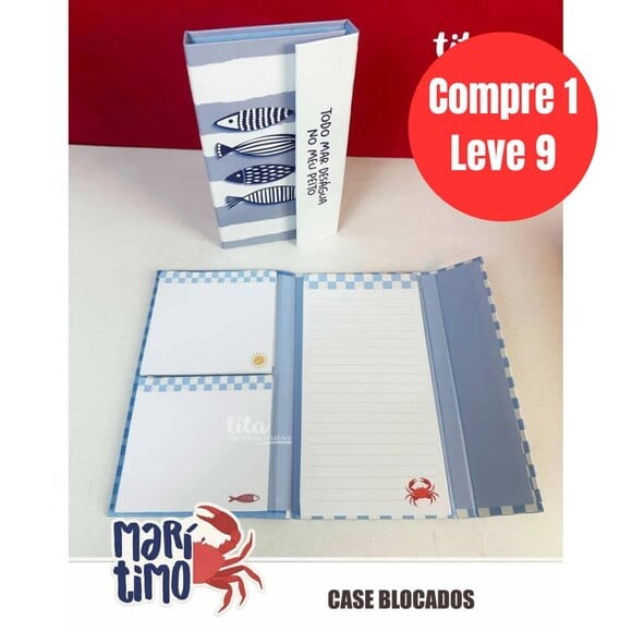 Arquivo Digital Maritimo Combo Encadernação -6989