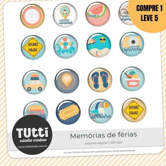 Arquivo Digital Memórias de Férias -1482