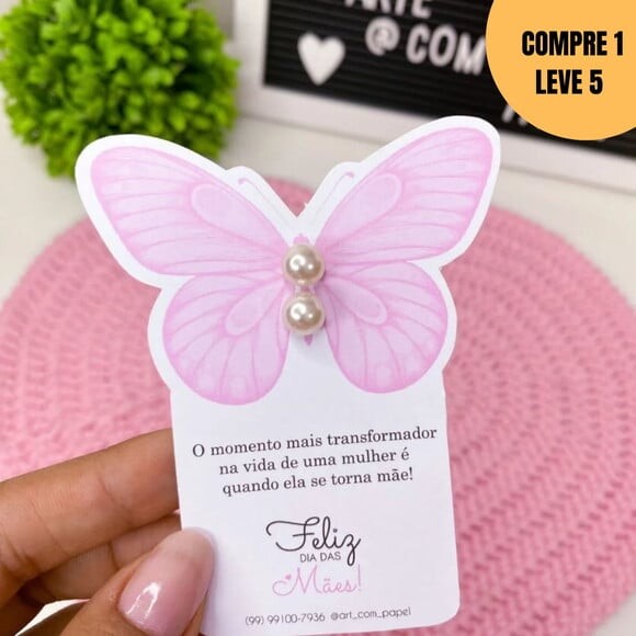 Arquivo Digital Mimos Cards Tags Adesivos Dia das Mães -2425