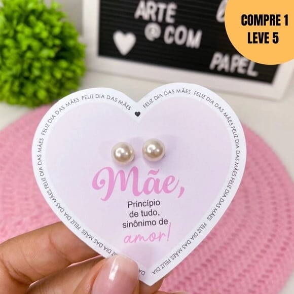 Arquivo Digital Mimos Cards Tags Adesivos Dia das Mães -2425