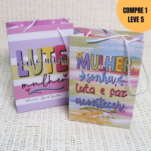 Arquivo Digital Mimos Personalizados Dia da Mulher -1788