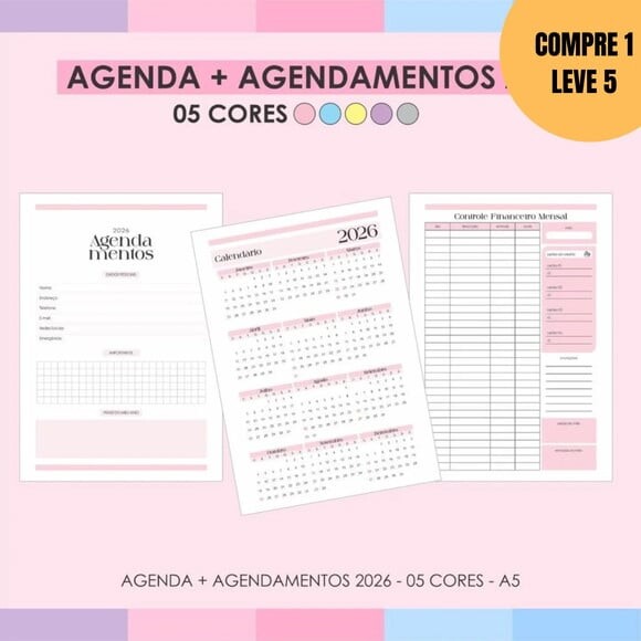 Arquivo Digital Miolo Agenda e Agendamentos 2026 -6086