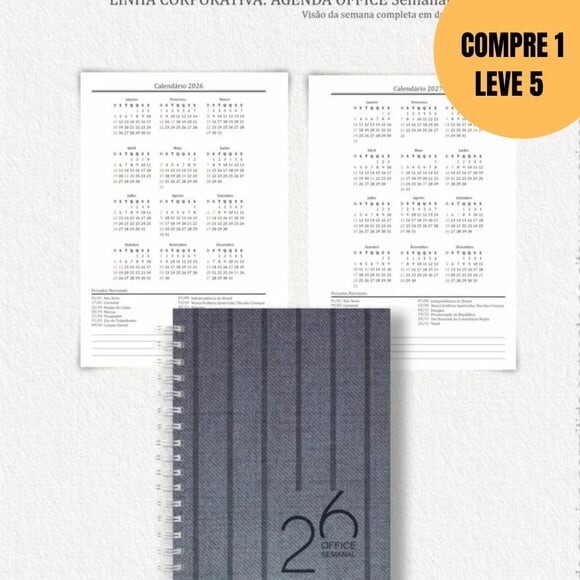 Arquivo Digital Miolo Agenda Office Semanal 2026 -5001