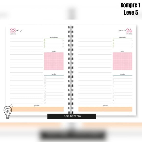 Arquivo Digital Miolo Agenda Pop Color 2025 1dpp/2dp -831