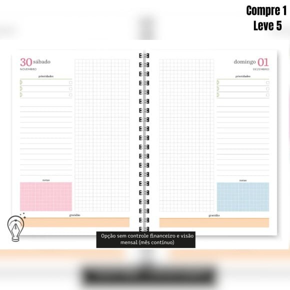 Arquivo Digital Miolo Agenda Pop Color 2025 1dpp/2dp -831