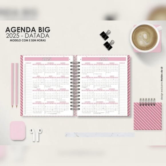 Arquivo Digital Miolo Big Agenda Visão Semanal 2025 - 179