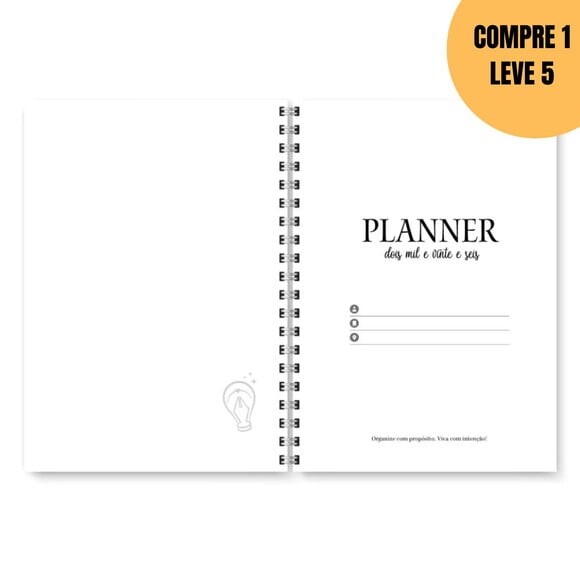 Arquivo Digital Miolo Planner Neutro 2026 -5677