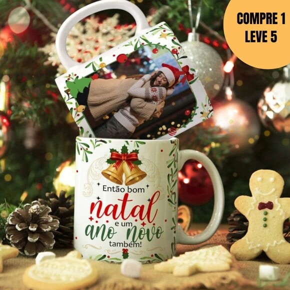 Arquivo Digital Natal 2025 Artes para Canecas -5662