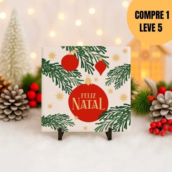 Arquivo Digital Natal V7 sem Foto Artes para Azulejos -5574