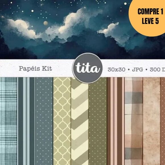 Arquivo Digital Natividade 2025 Combo Ilustrações -5879