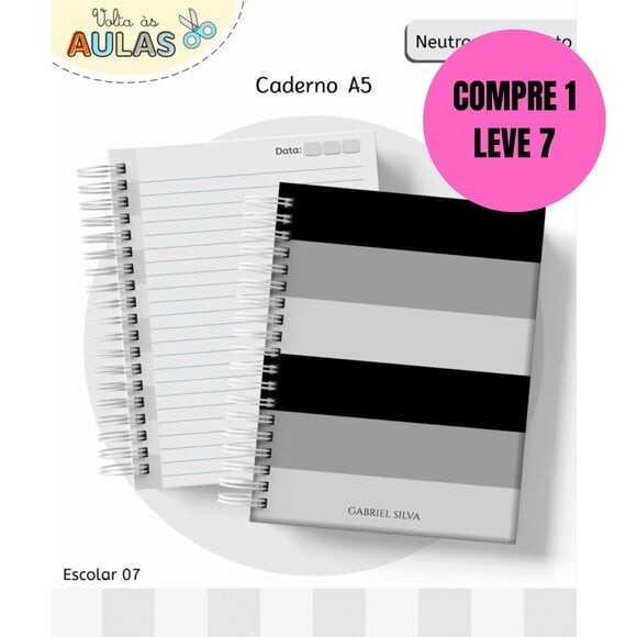 Arquivo Digital Neutro Preto Volta as Aulas 2026 -6357