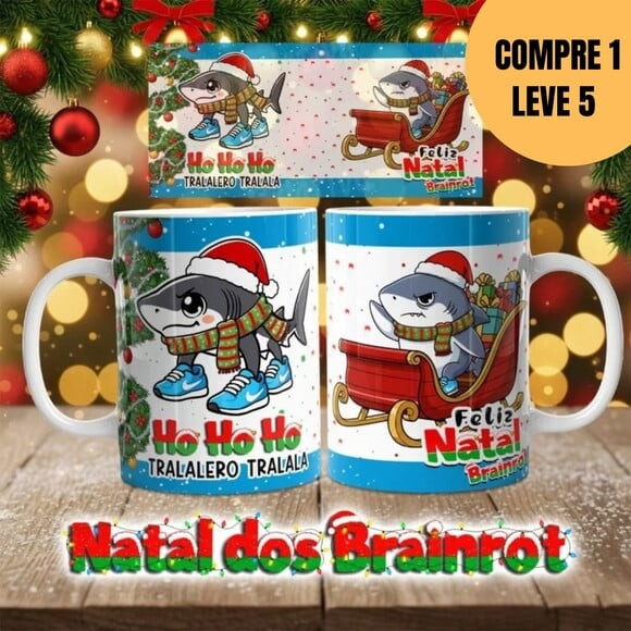 Arquivo Digital o Natal dos Brainrot Memes Natal 2025 -5587
