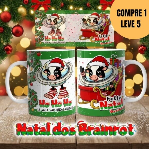 Arquivo Digital o Natal dos Brainrot Memes Natal 2025 -5587