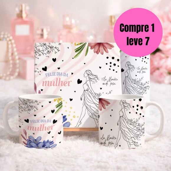Arquivo Digital Pack Dia da Mulher 2026 -6419