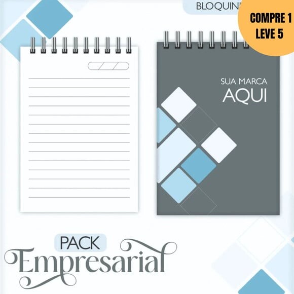 Arquivo Digital Pack Empresarial Agenda 2026 -3025