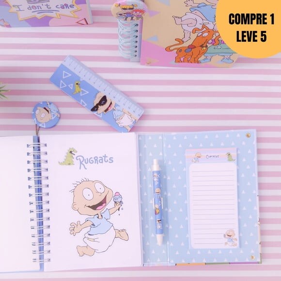 Arquivo Digital Pack Especial Rugrats -1521