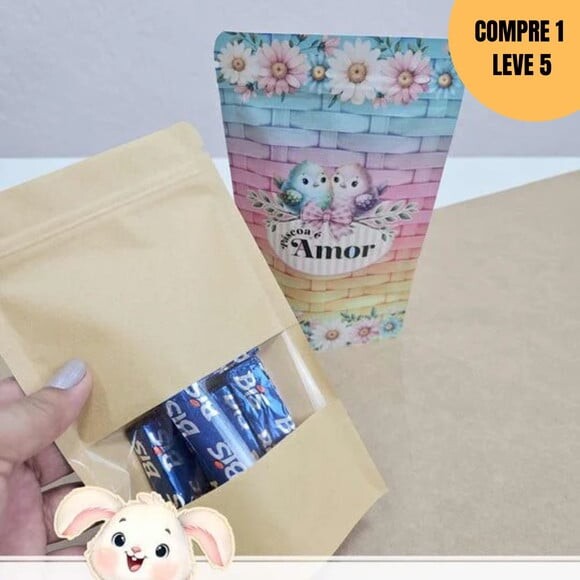 Arquivo Digital Páscoa 2025 Pack Printables -2283