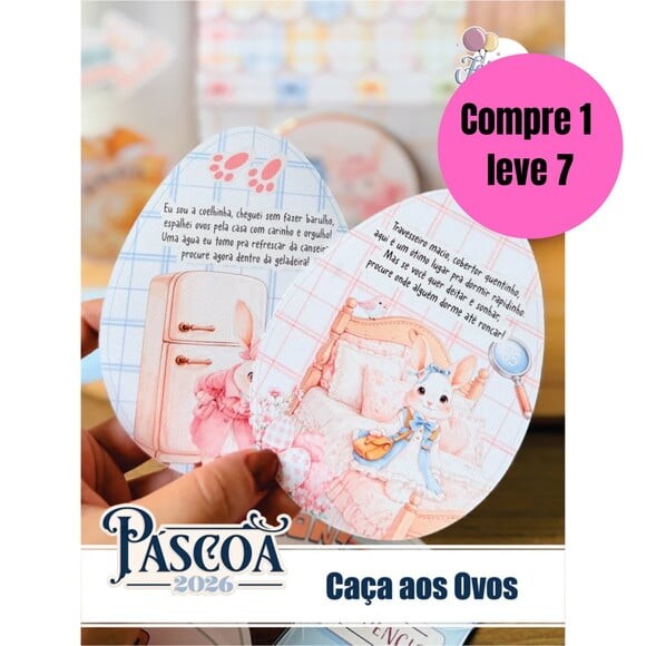Arquivo Digital Páscoa 2026 Caça aos Ovos -6667