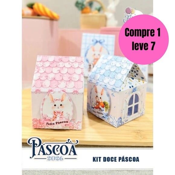 Arquivo Digital Páscoa 2026 Kit Doce Páscoa -6655