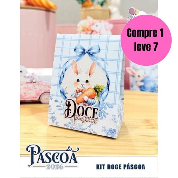 Arquivo Digital Páscoa 2026 Kit Doce Páscoa -6655
