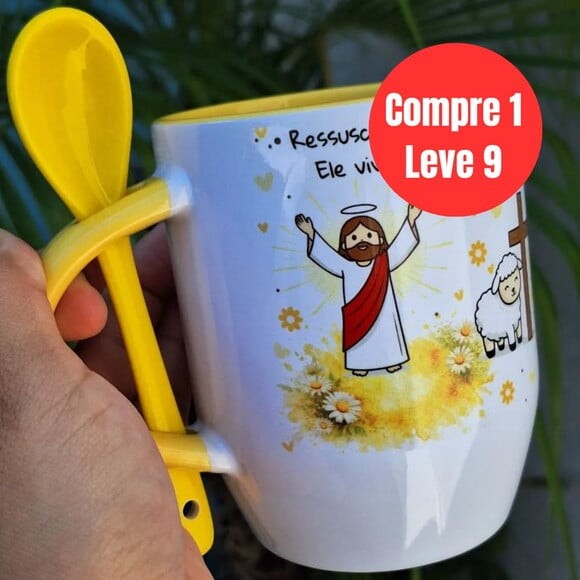 Arquivo Digital Páscoa Jesus 2026 -6749