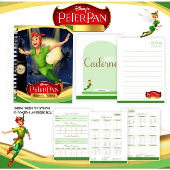 Arquivo Digital Peter Pan Capas Miolos Permanente 2025 -124