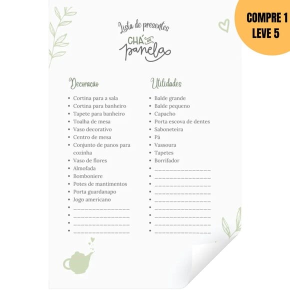 Arquivo Digital Planner Casamento Permanente Fúcsia -3076