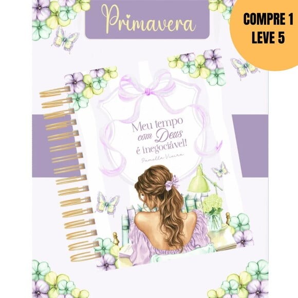 Arquivo Digital Primavera Agendas Planners 2026 -5721