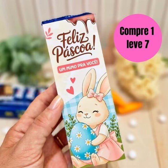 Arquivo Digital Printables Completo Páscoa 2026 - 6538