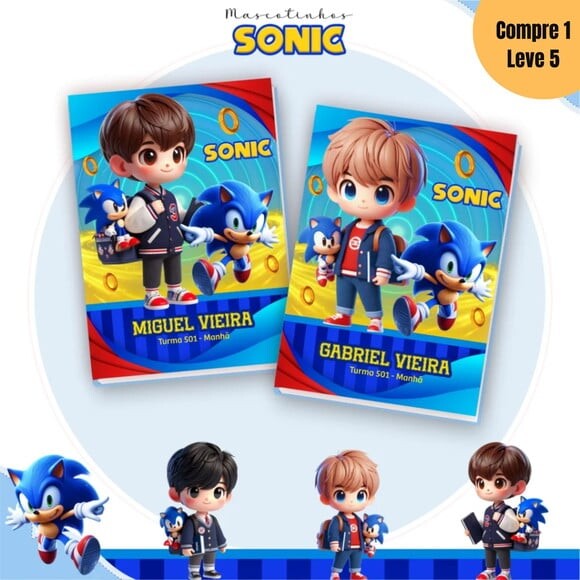 Arquivo Digital Sonic Mascotes Ia 2025 -768