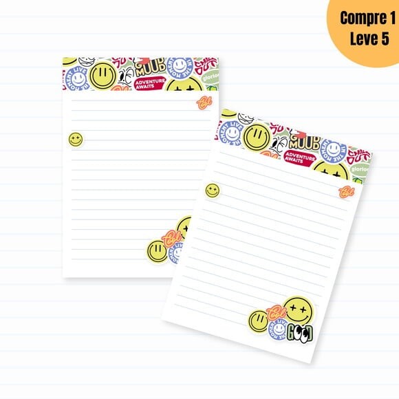 Arquivo Digital Sticker Menino Kit Escolar 2025 -923