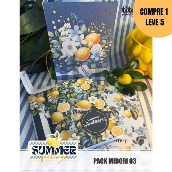 Arquivo Digital Summer Feelings Combo Midoris -4846