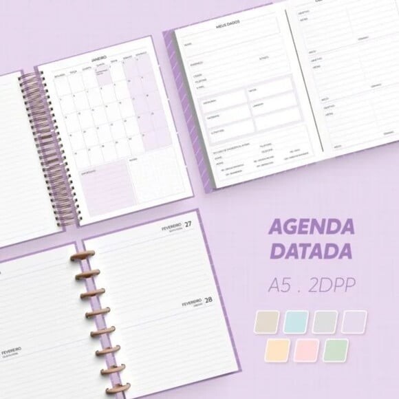 Arquivo Digital Super Combo Agenda 2026 -4751