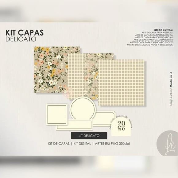 Arquivo Digital Super Combo Agendas 2025 + Calendários -646